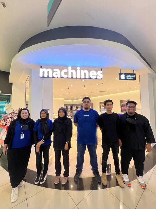 Hello Lotus's Kulim!