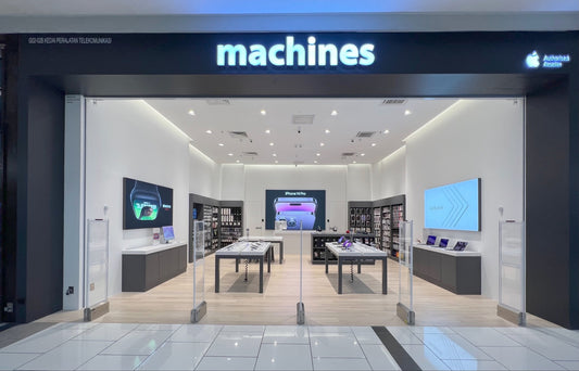 Hello Jaya Shopping Centre!