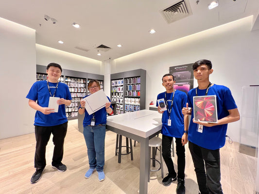 Hello Lotus's Seberang Jaya!