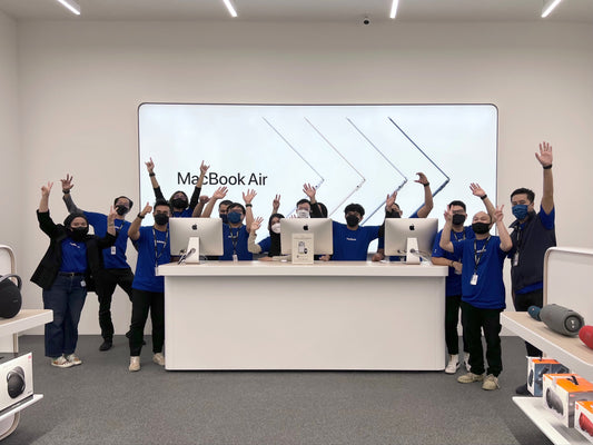 Hello Pavilion Kuala Lumpur!