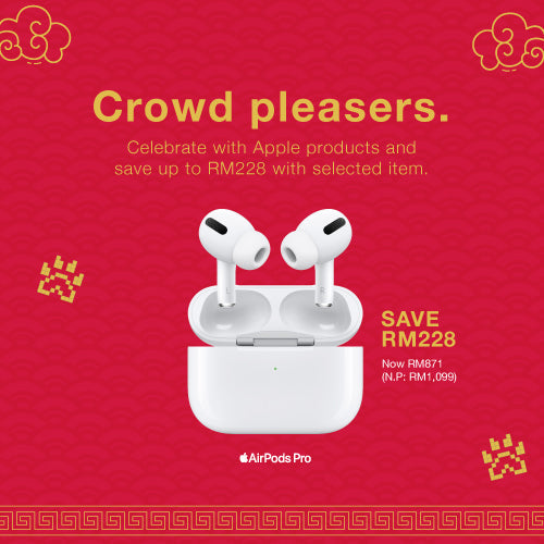 Roar in the Year of the Tiger with great savings