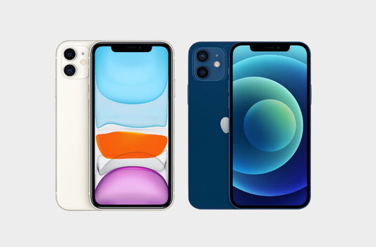 Enjoy up to RM350 off on iPhone 11 and iPhone 12 today.