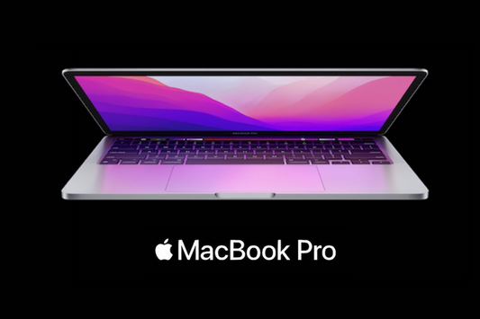 The all-new MacBook Pro with M2