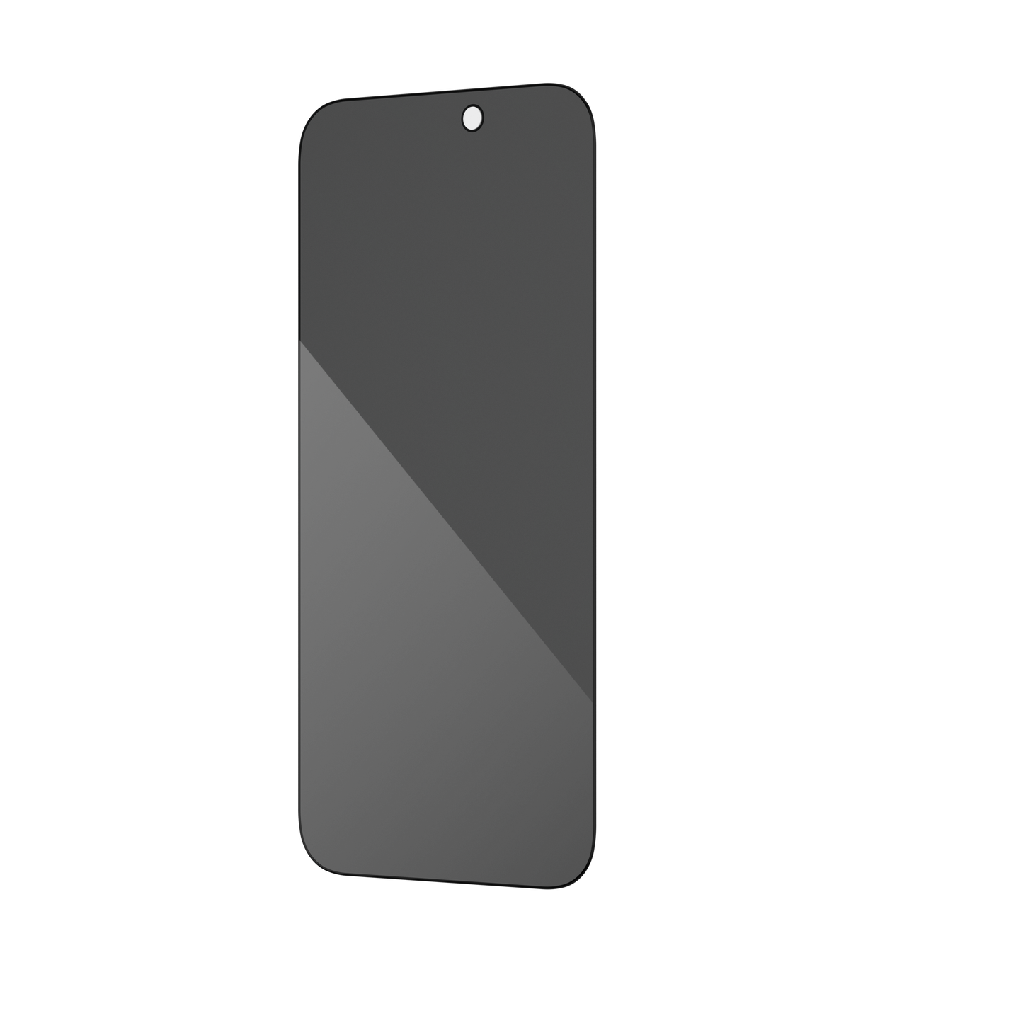 ZAGG-Glass Elite Edge Privacy iPhone 17 Pro Max - Privacy