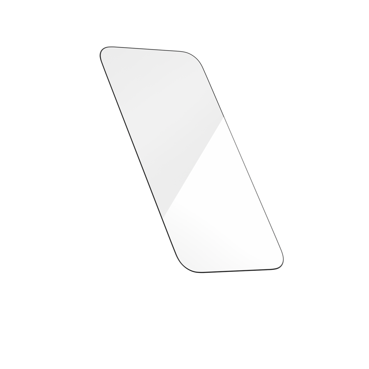 ZAGG-Glass Plus Edge iPhone Air - Clear
