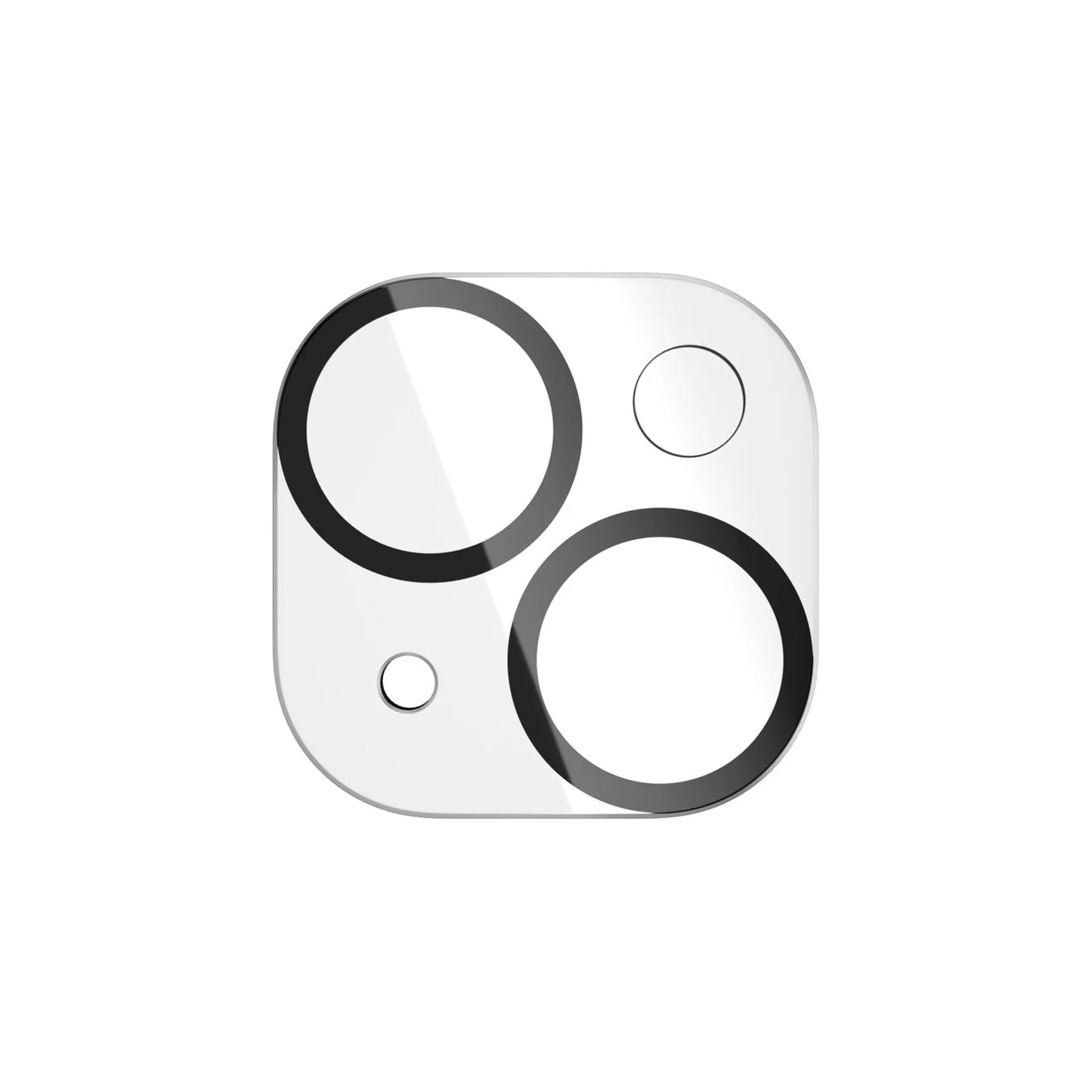 PanzerGlass Camera Lens Protector for iPhone 15 / iPhone 15 Plus