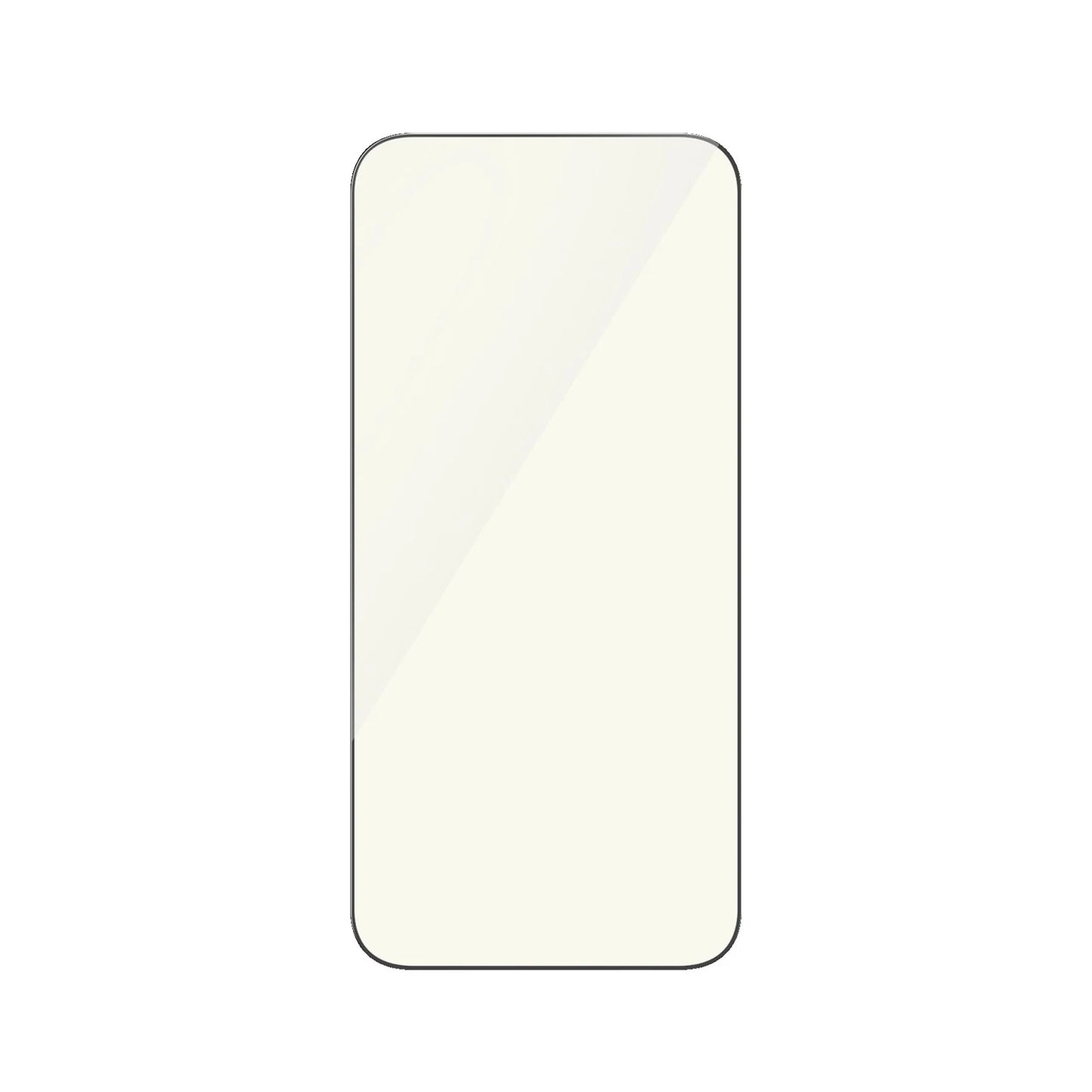 PanzerGlass UWF Glass for iPhone 15 Pro (Anti-Reflective & Bluelight)