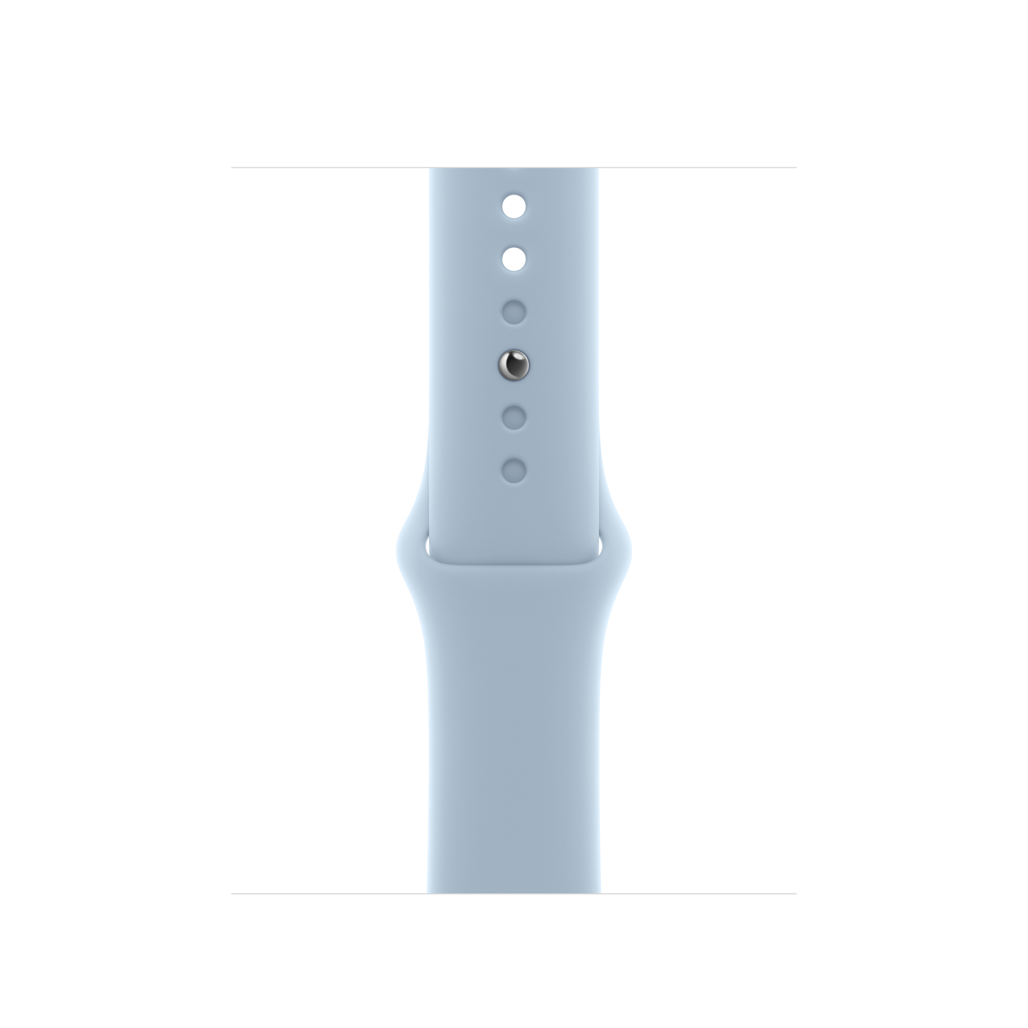 41mm Light Blue Sport Band - M/L