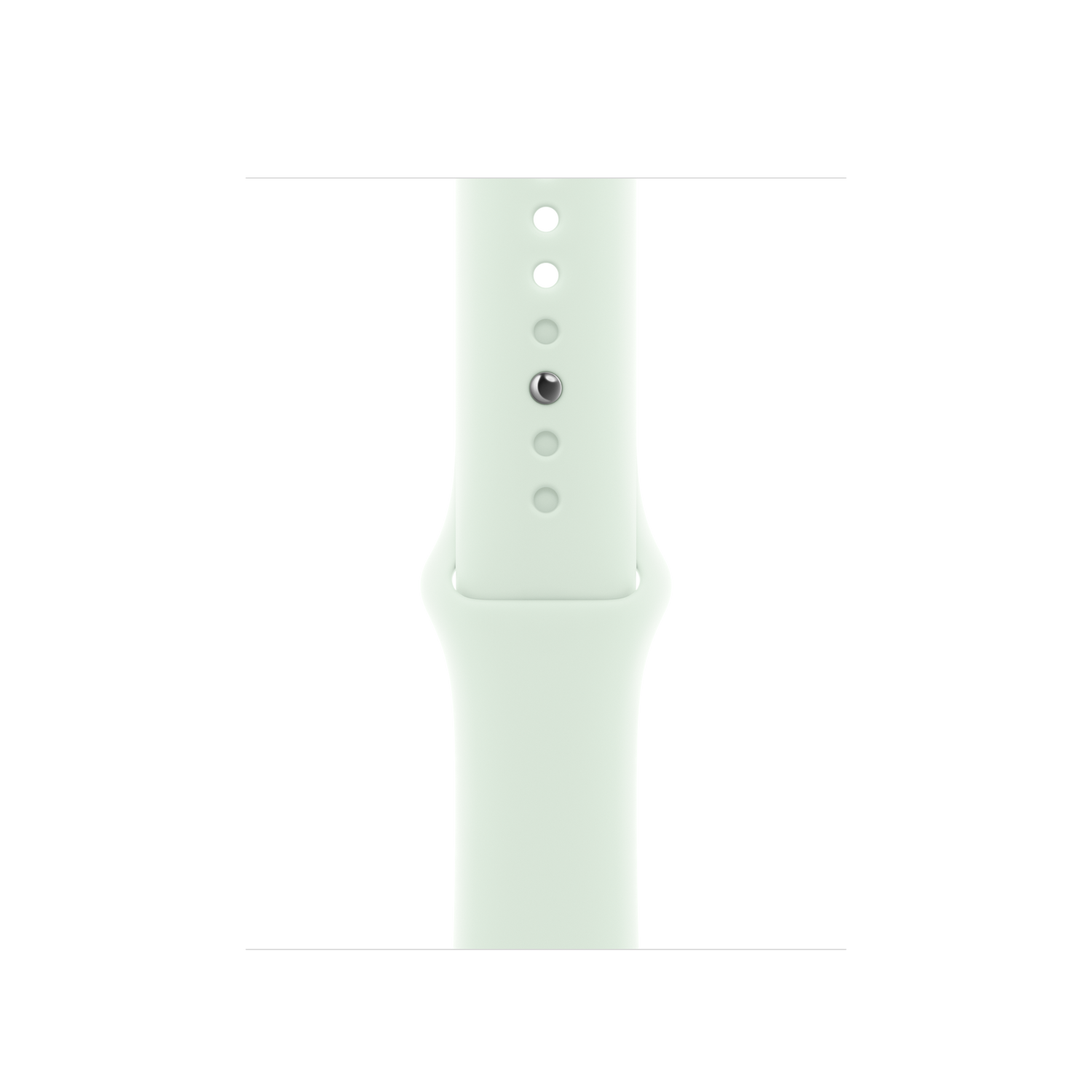 41mm Soft Mint Sport Band - M/L