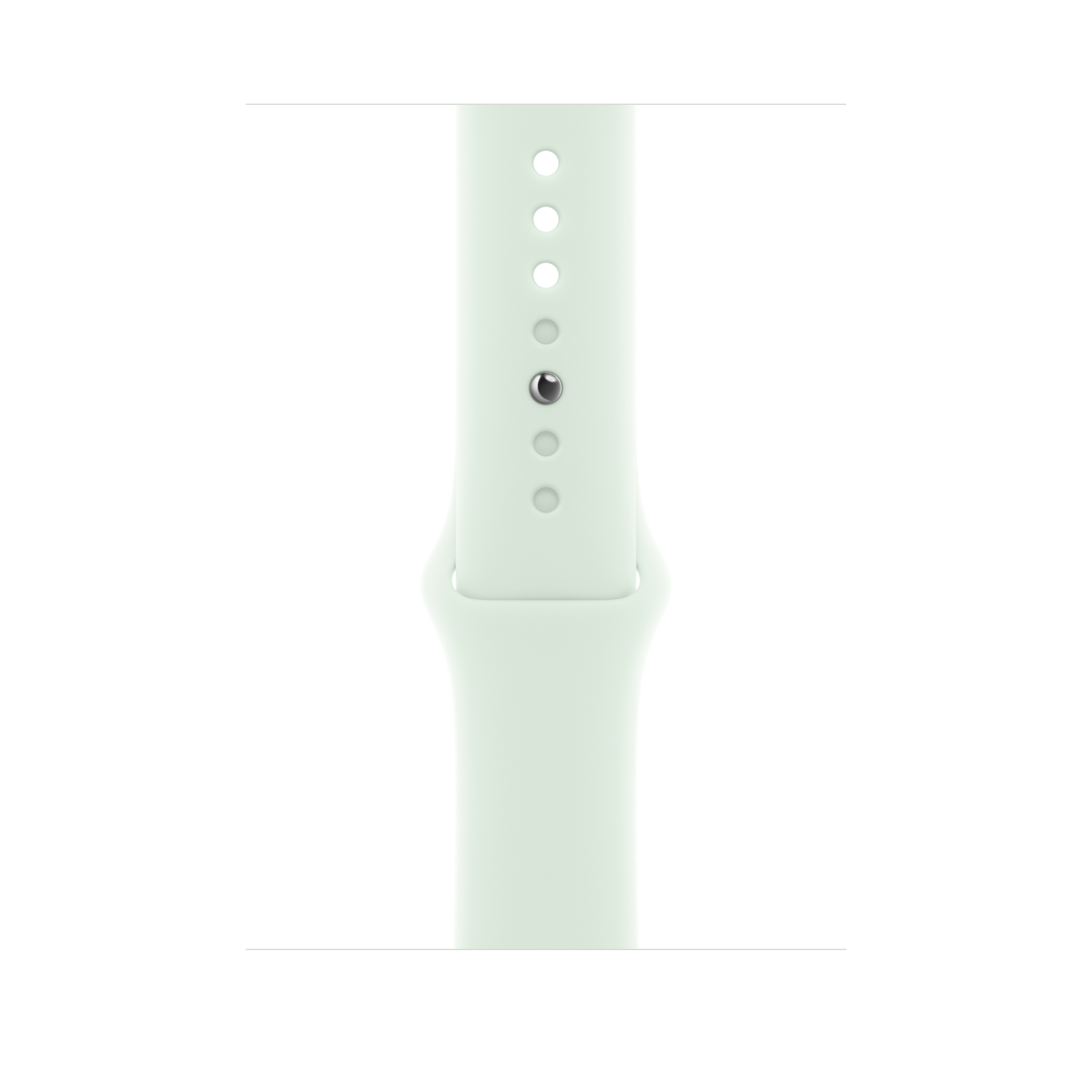 45mm Soft Mint Sport Band - S/M