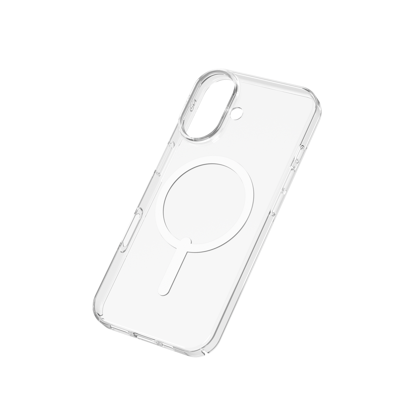 ZAGG-Cases-Essential Hampton Snap Lite iPhone 17 - Clear