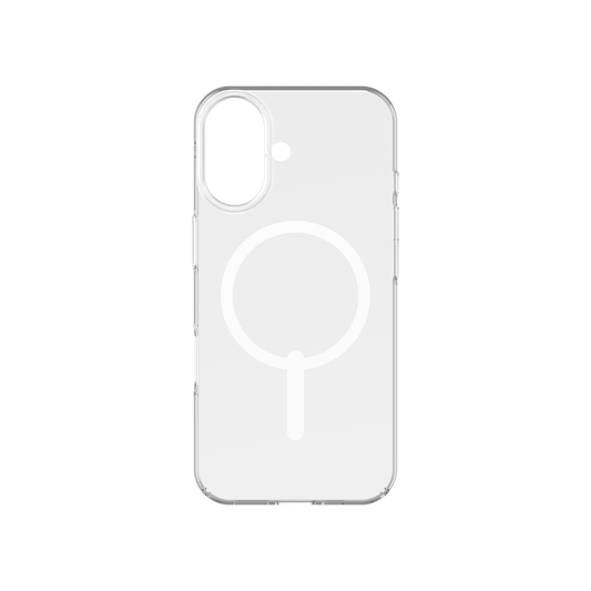 ZAGG-Cases-Essential Hampton Snap Lite iPhone 17 - Clear