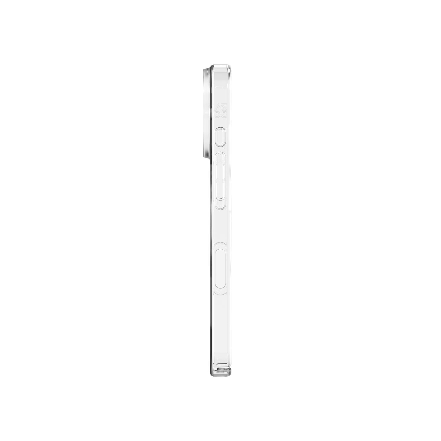 ZAGG-Cases-Essential Hampton Snap Lite iPhone 17 - Clear