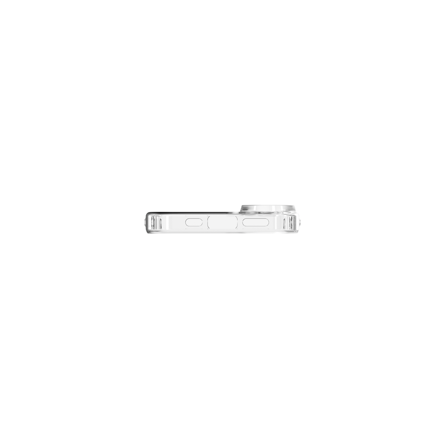 ZAGG-Cases-Essential Hampton Snap Lite iPhone 17 - Clear
