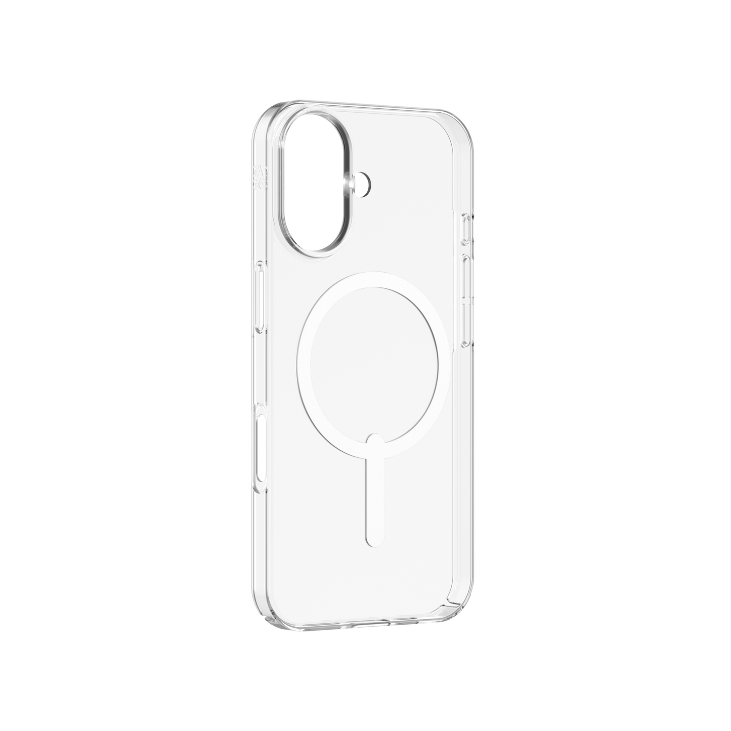 ZAGG-Cases-Essential Hampton Snap Lite iPhone 17 - Clear