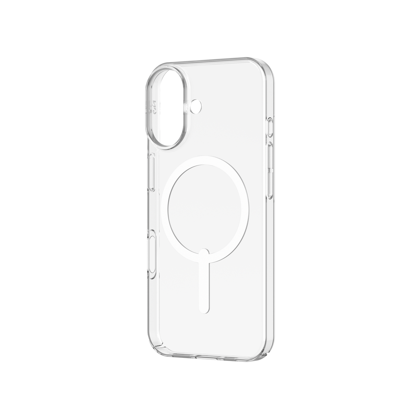 ZAGG-Cases-Essential Hampton Snap Lite iPhone 17 - Clear