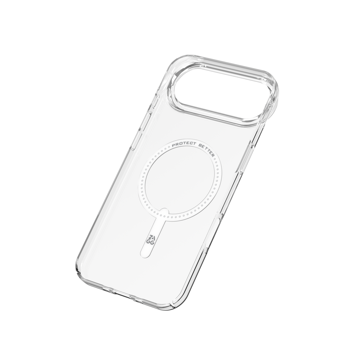 ZAGG-Cases-Essential Hampton Snap Lite iPhone Air - Clear