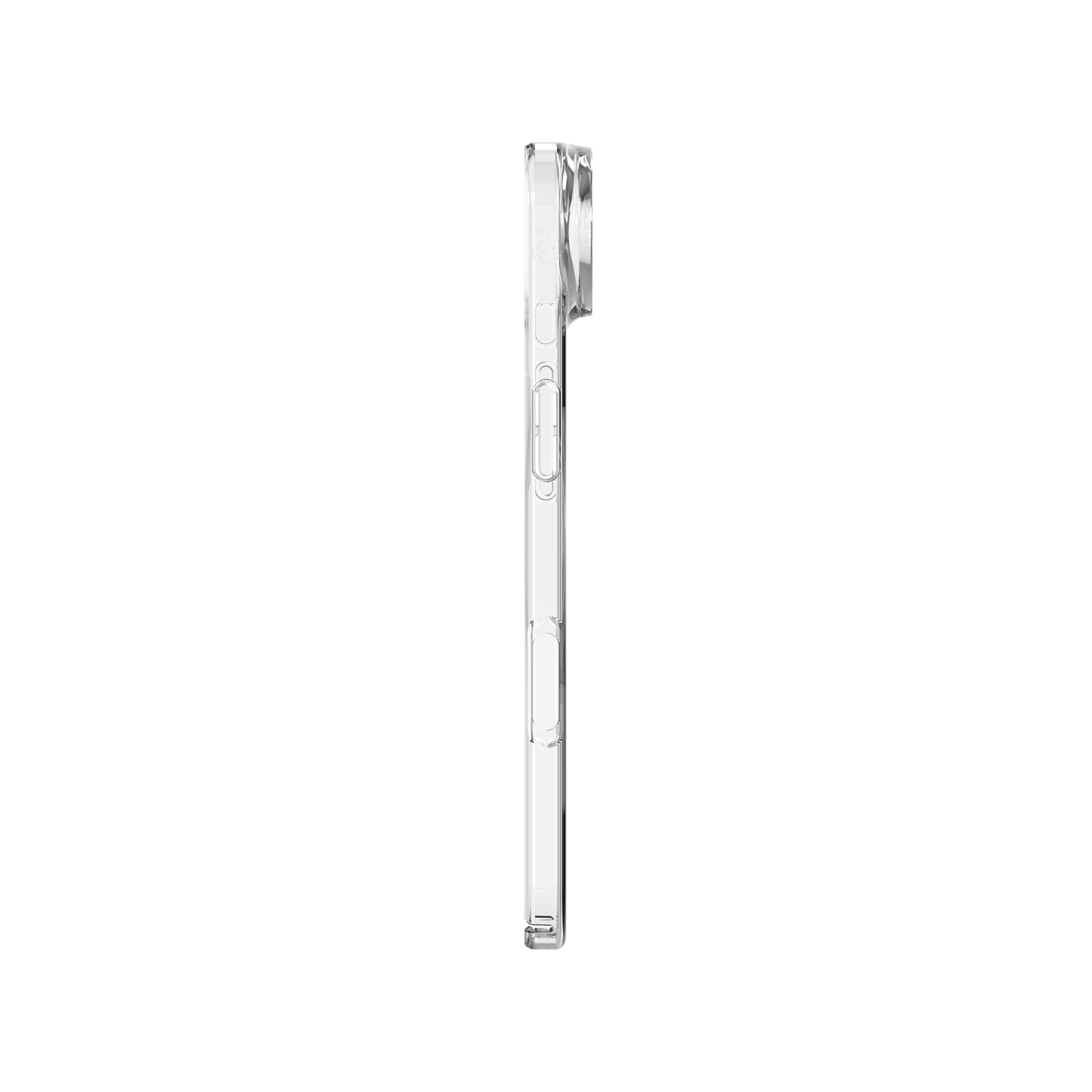 ZAGG-Cases-Essential Hampton Snap Lite iPhone Air - Clear