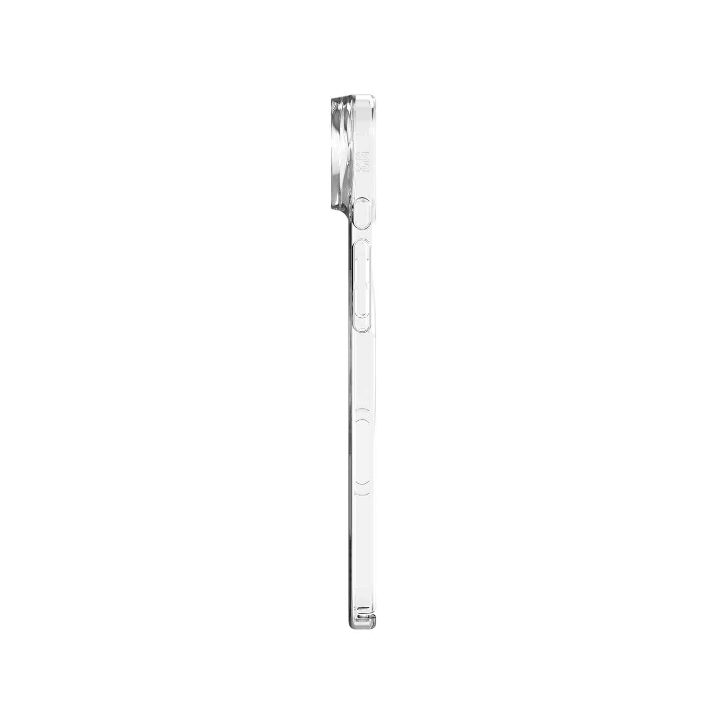 ZAGG-Cases-Essential Hampton Snap Lite iPhone Air - Clear