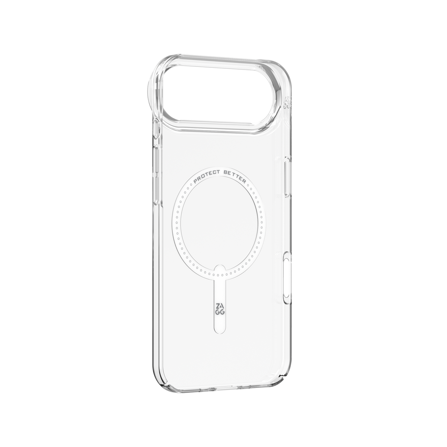 ZAGG-Cases-Essential Hampton Snap Lite iPhone Air - Clear