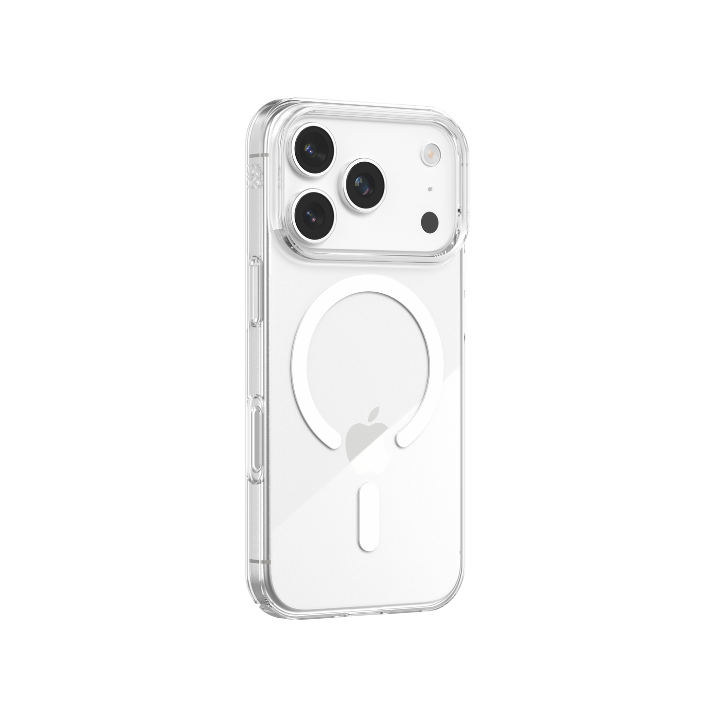 ZAGG-Cases-Essential Hampton Snap Lite iPhone 17 Pro Max - Clear