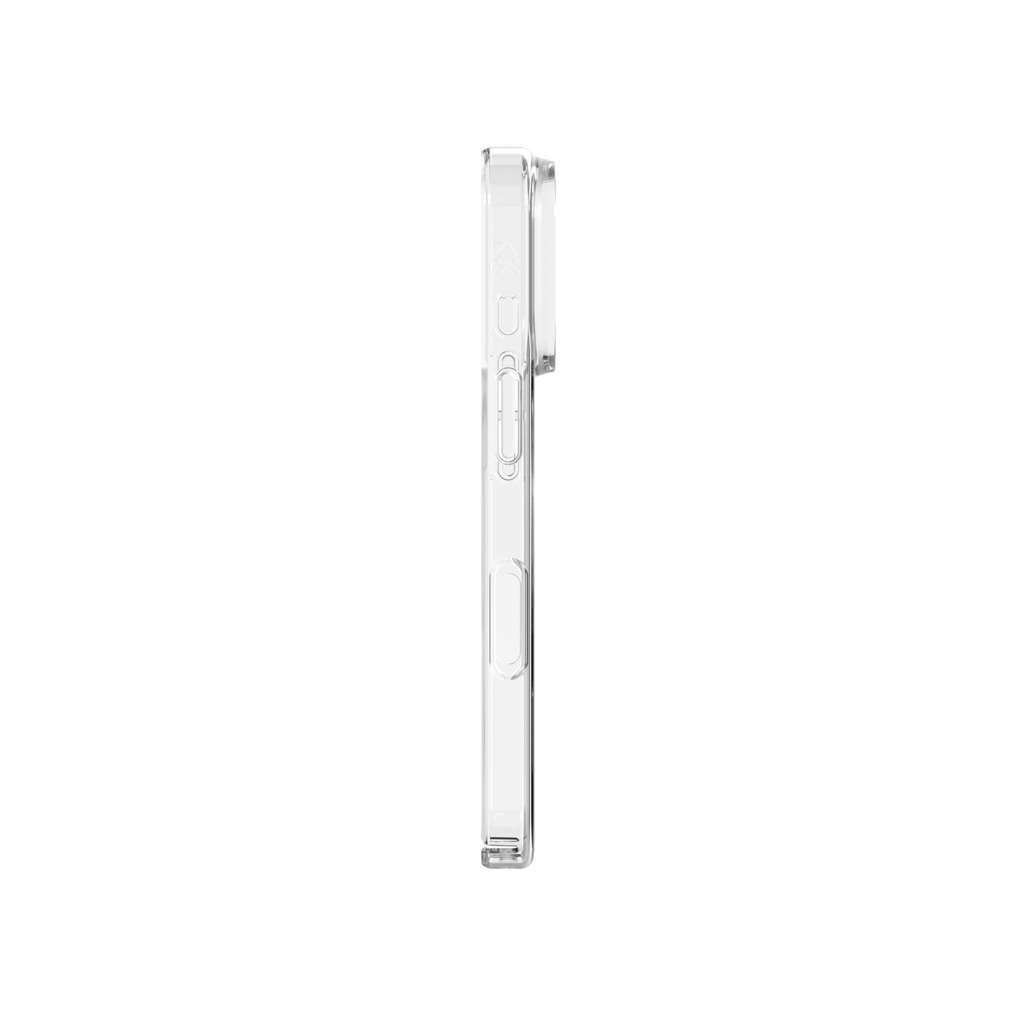 ZAGG-Cases-Essential Hampton Snap Lite iPhone 17 Pro Max - Clear