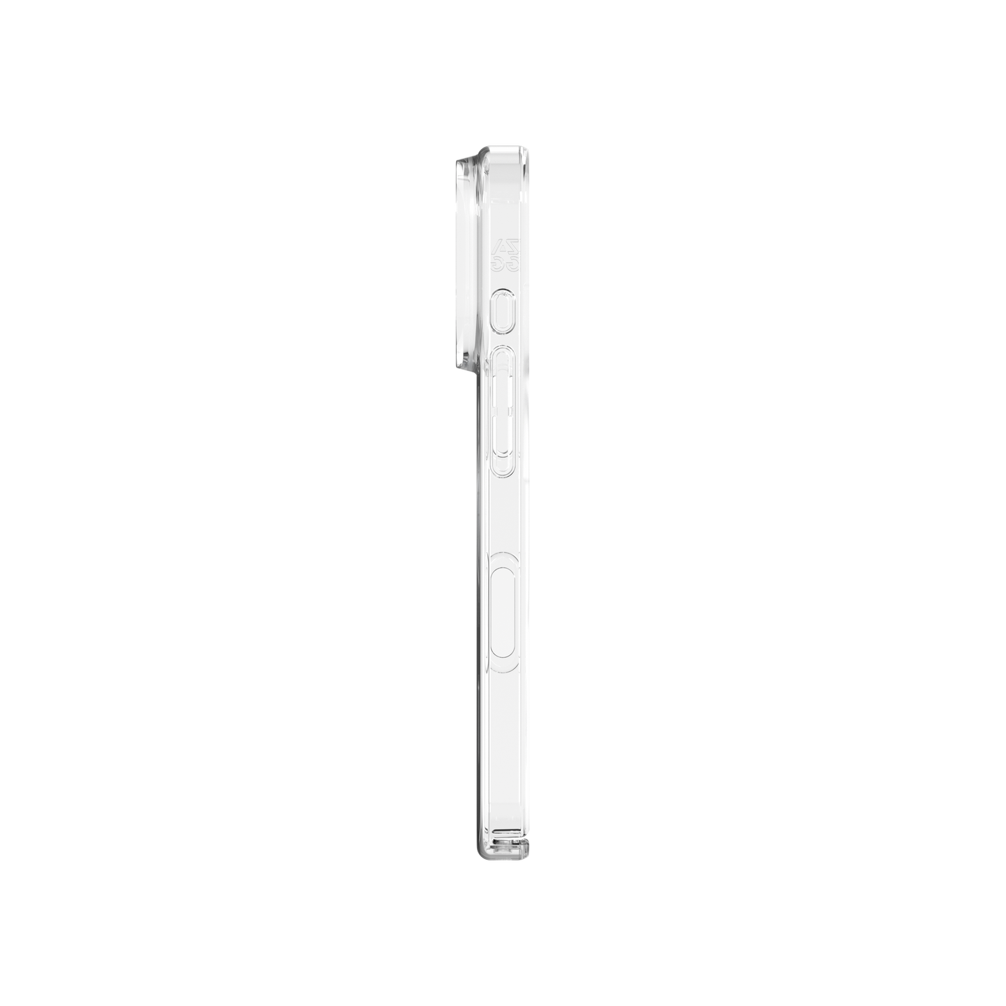 ZAGG-Cases-Essential Hampton Snap Lite iPhone 17 Pro Max - Clear