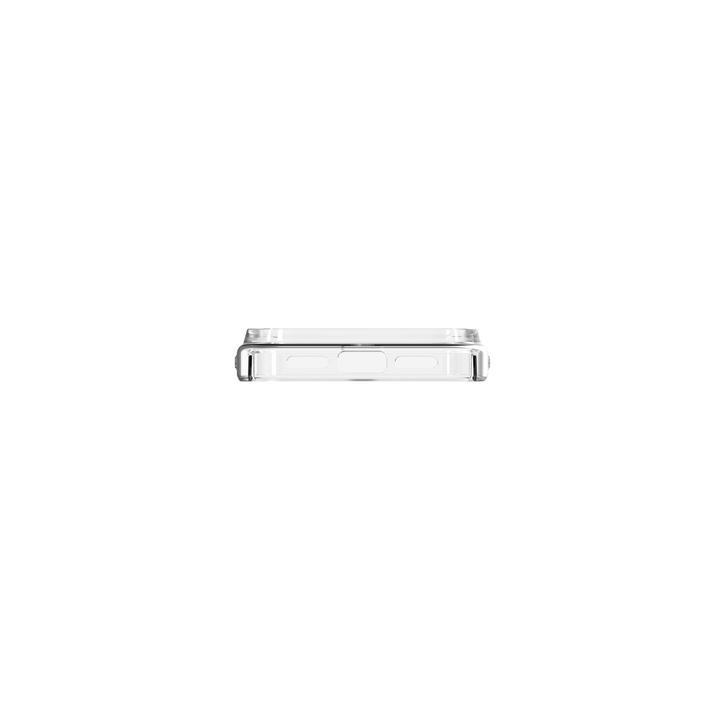 ZAGG-Cases-Essential Hampton Snap Lite iPhone 17 Pro Max - Clear