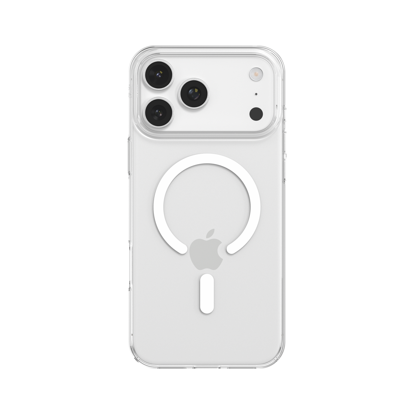 ZAGG-Cases-Essential Hampton Snap Lite iPhone 17 Pro - Clear