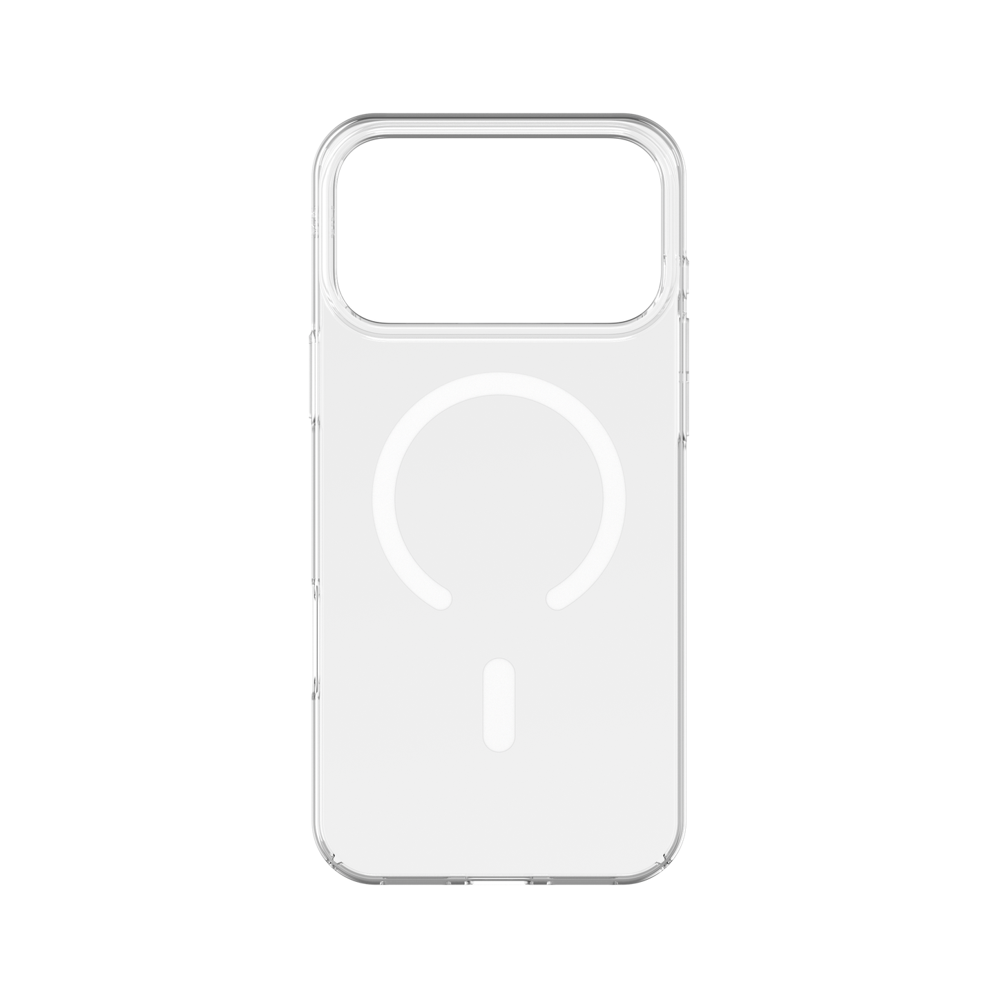 ZAGG-Cases-Essential Hampton Snap Lite iPhone 17 Pro - Clear