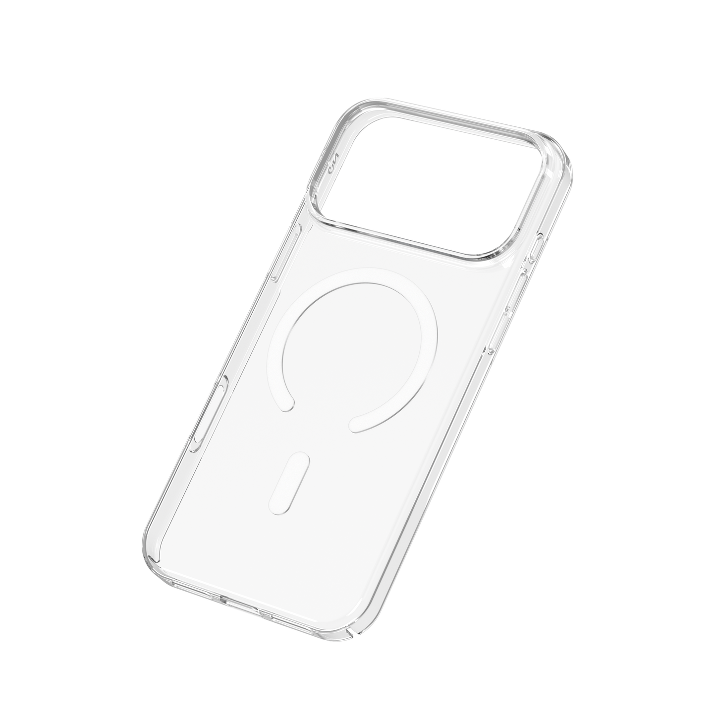 ZAGG-Cases-Essential Hampton Snap Lite iPhone 17 Pro - Clear