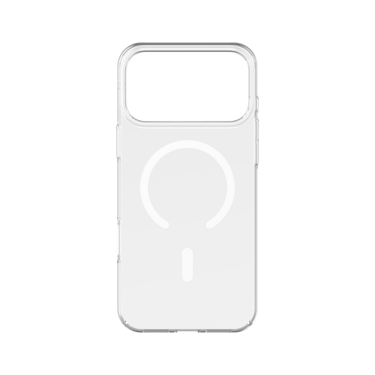 ZAGG-Cases-Essential Hampton Snap Lite iPhone 17 Pro - Clear
