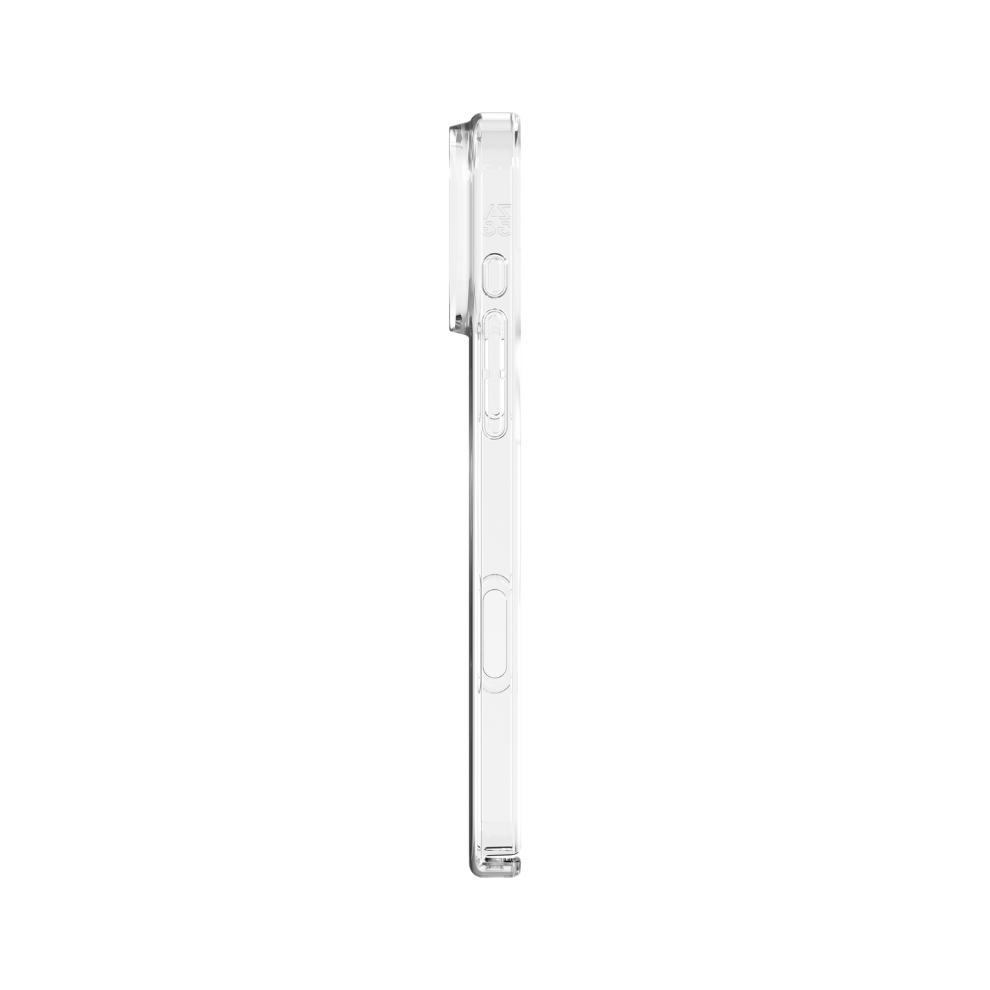 ZAGG-Cases-Essential Hampton Snap Lite iPhone 17 Pro - Clear