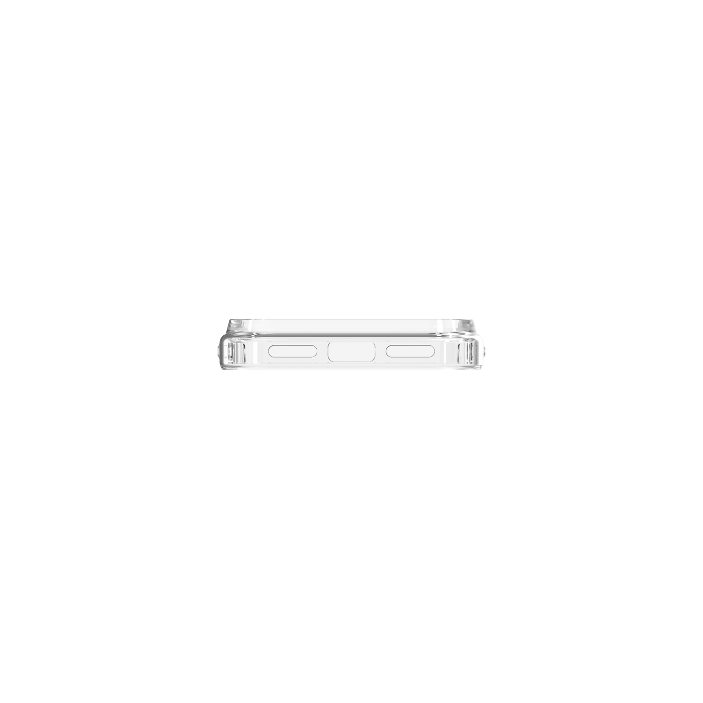 ZAGG-Cases-Essential Hampton Snap Lite iPhone 17 Pro - Clear