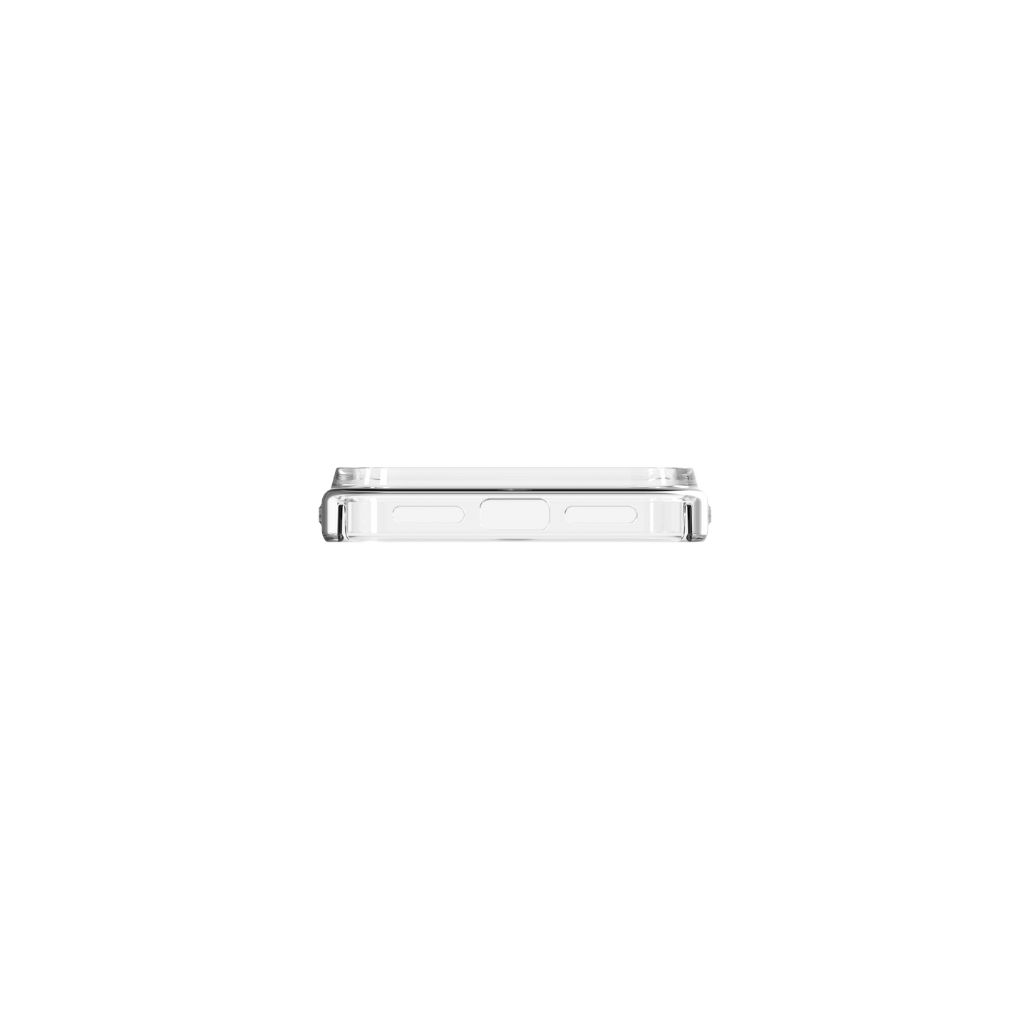 ZAGG-Cases-Essential Hampton Snap Lite iPhone 17 Pro - Clear