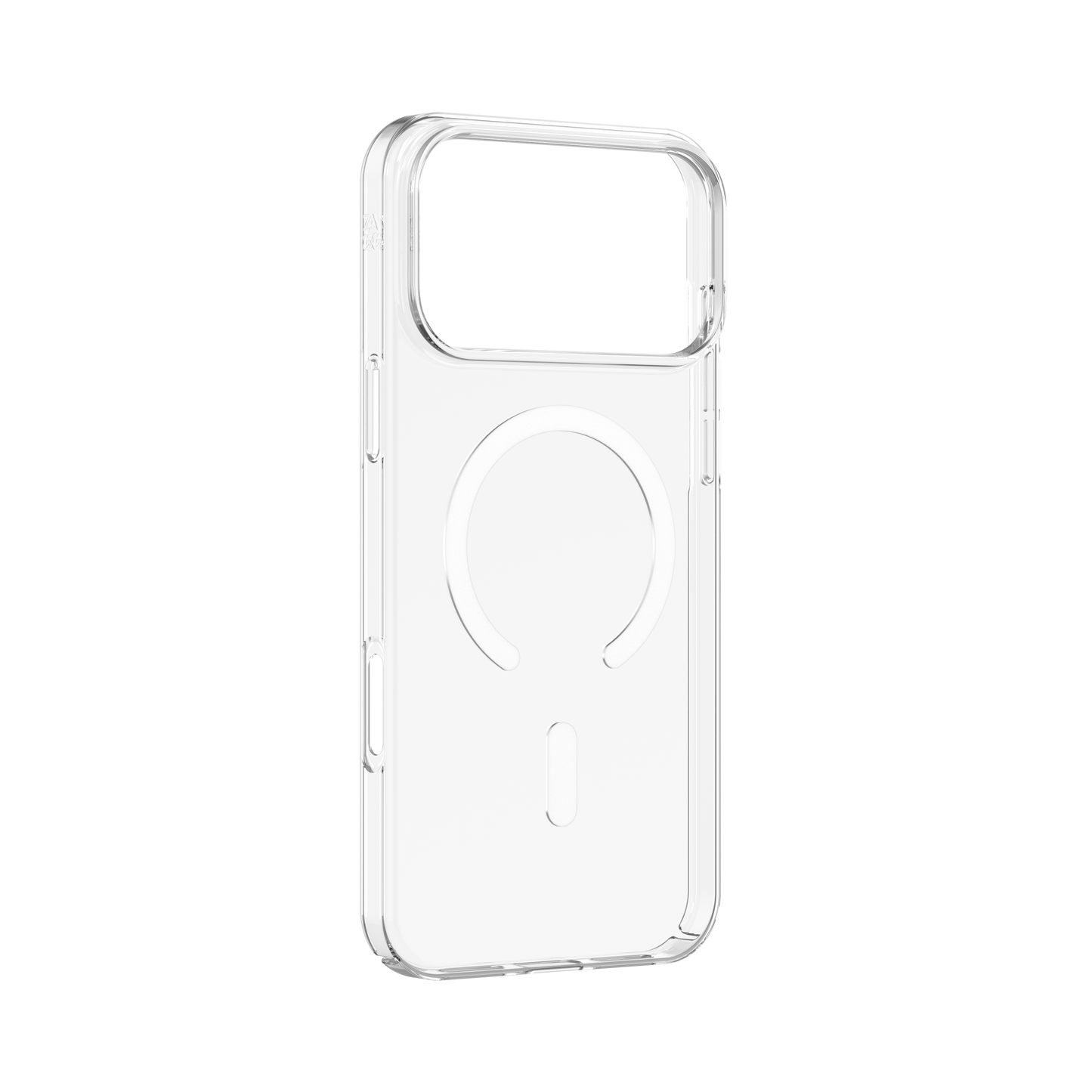ZAGG-Cases-Essential Hampton Snap Lite iPhone 17 Pro - Clear