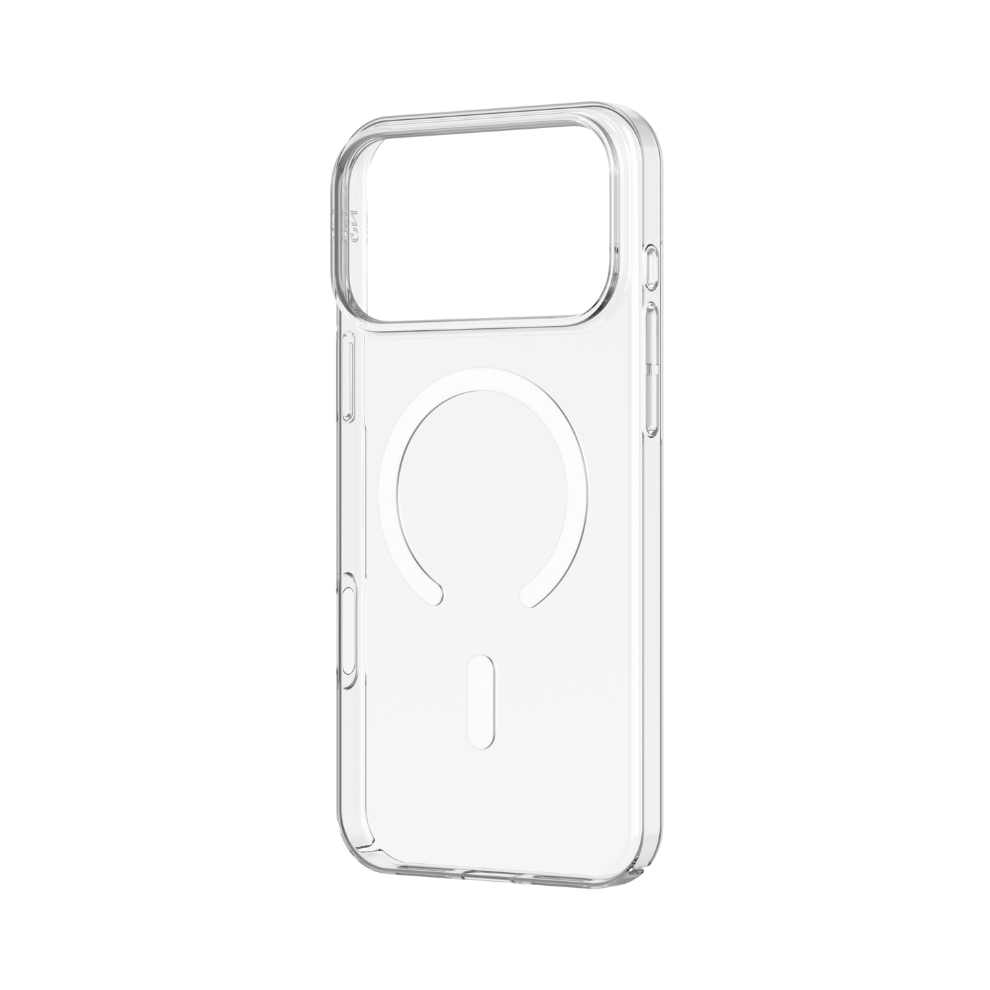 ZAGG-Cases-Essential Hampton Snap Lite iPhone 17 Pro - Clear
