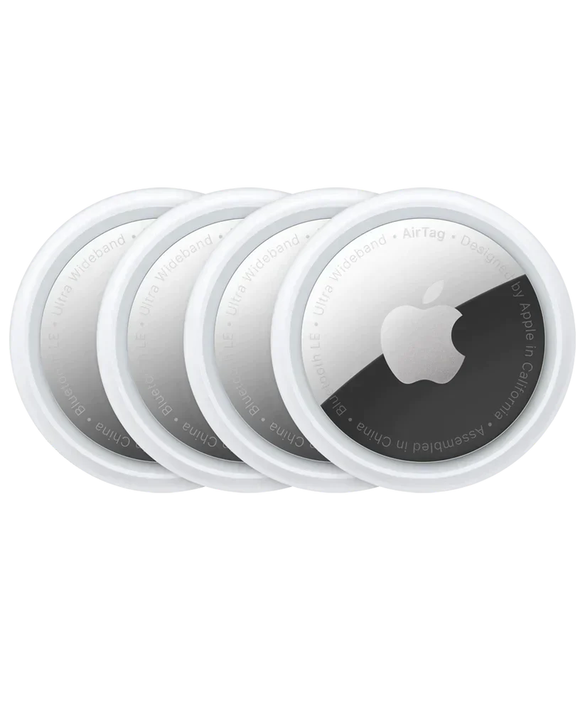 AirTag 4 pack