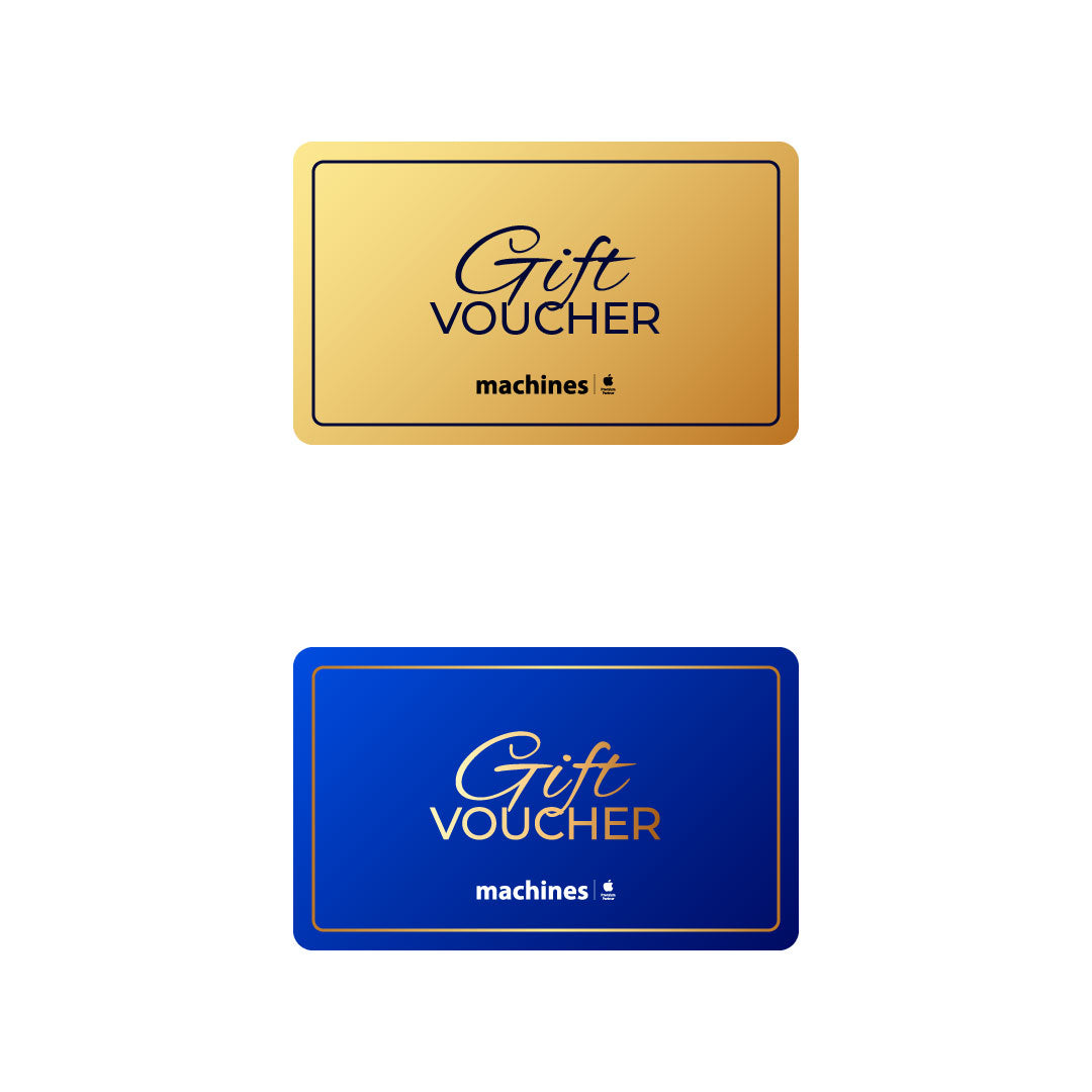 Machines E-Gift Card - RM50