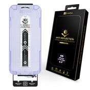 Hoda Full Coverage Tempered Glass for iPhone 17 Pro Max (Anti-Reflection)