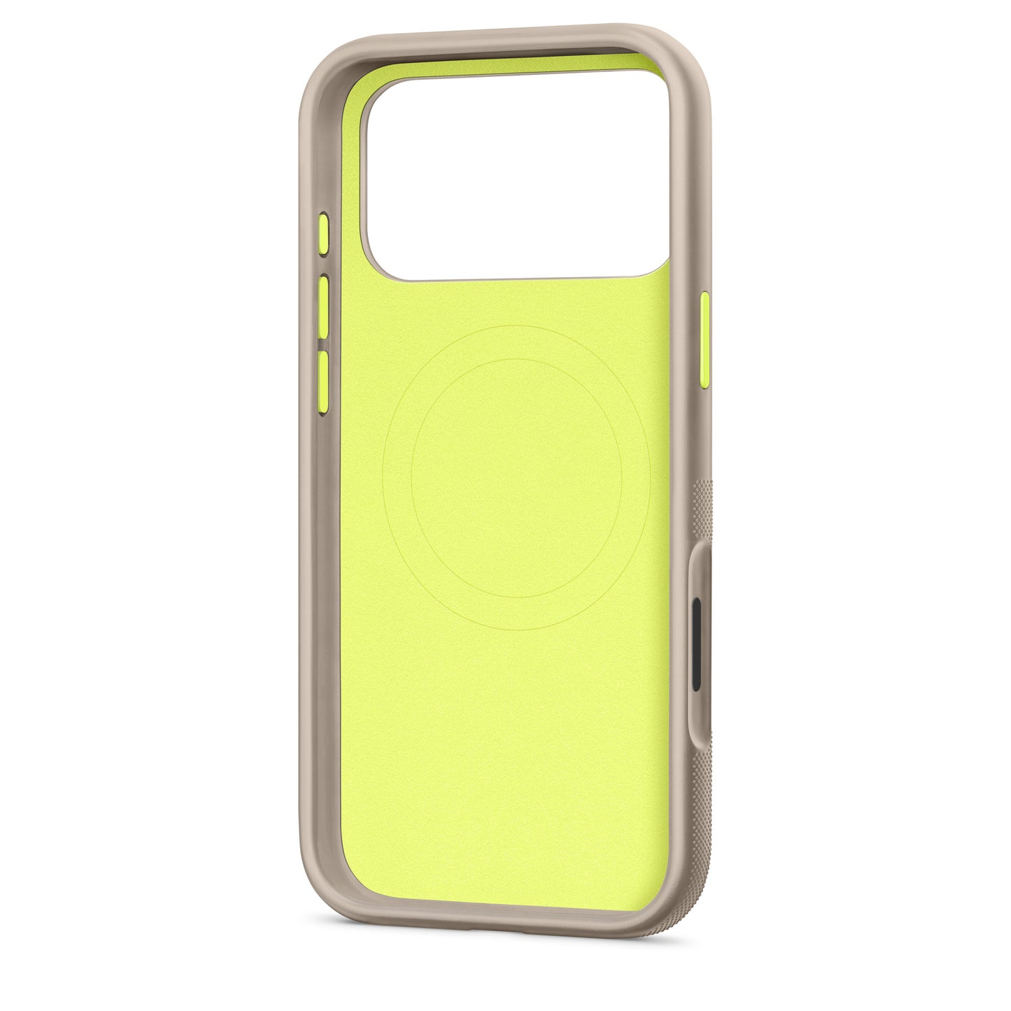Beats iPhone 17 Pro Max Rugged Case with MagSafe and Camera Control – Alpine Gray