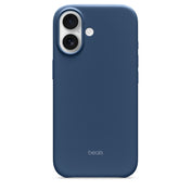 Beats iPhone 17 Case with MagSafe and Camera Control — Bedrock Blue