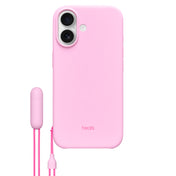 Beats iPhone 17 Kickstand Case with MagSafe and Camera Control - Pebble Pink