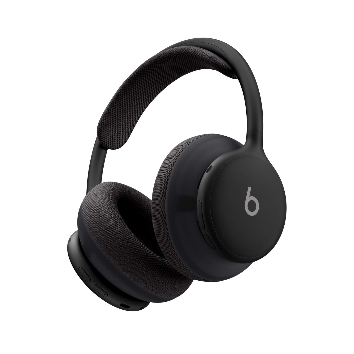 Beats 360 Over-Ear Headphones - Black with Black Performance Knit Cushions