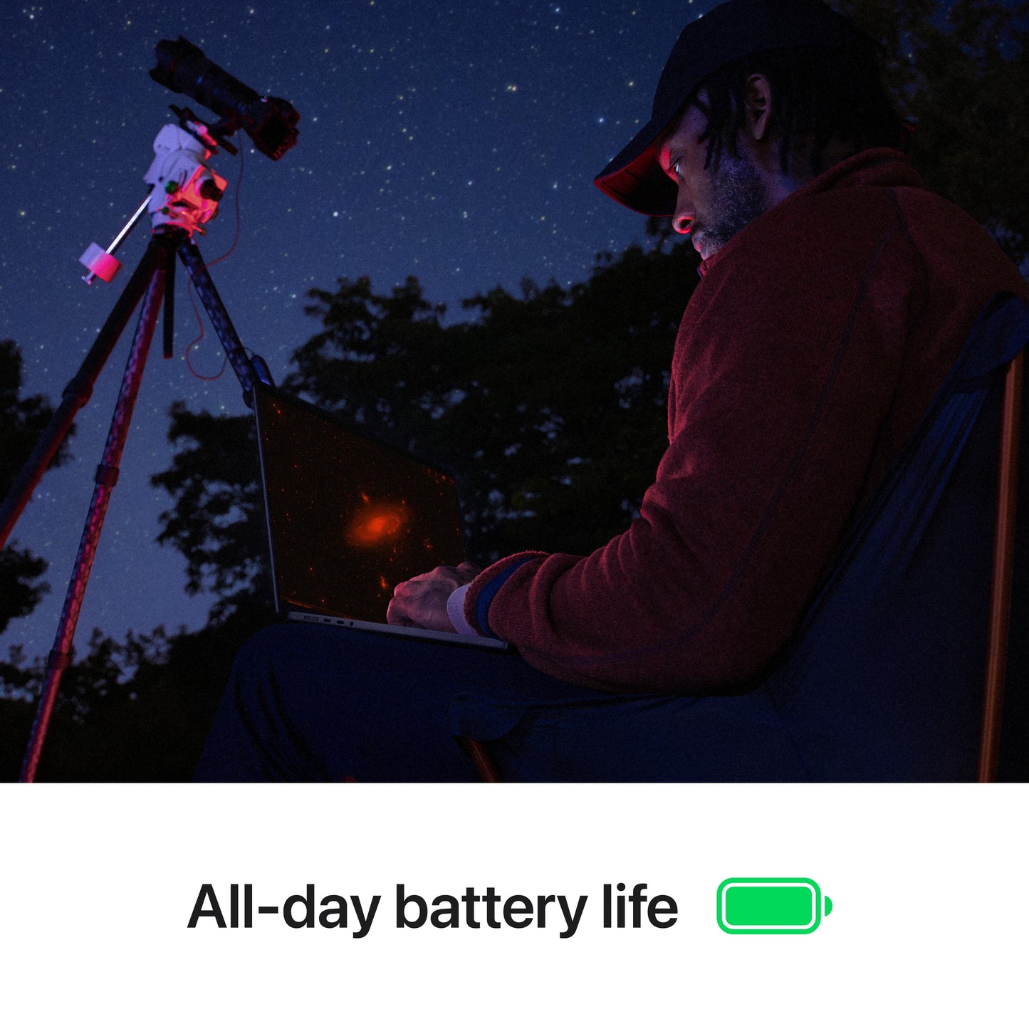 16-inch MacBook Pro: Apple M4 Max chip with 16‑core CPU and 40‑core GPU, 1TB SSD - Space Black