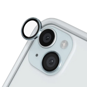 Rhinoshield 9H Tempered Glass Lens Protector for iPhone 15 / iPhone 15 Plus (Blue)