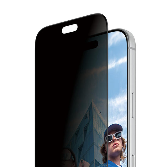 PanzerGlass Apple iPhone 2026 Pro Ultra-Wide Fit Privacy with Fastfit in-a-box