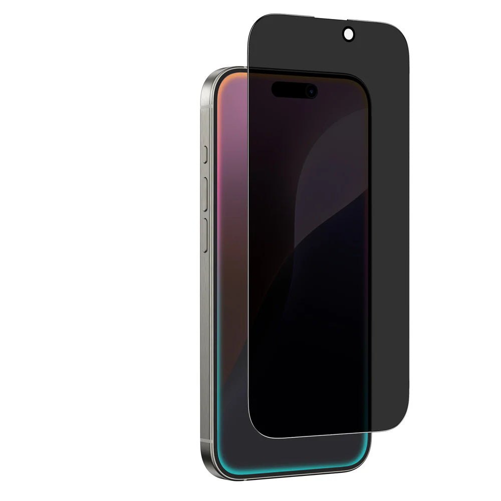 AmazingThing Radix Supreme Glass for iPhone 16 Plus (Privacy)