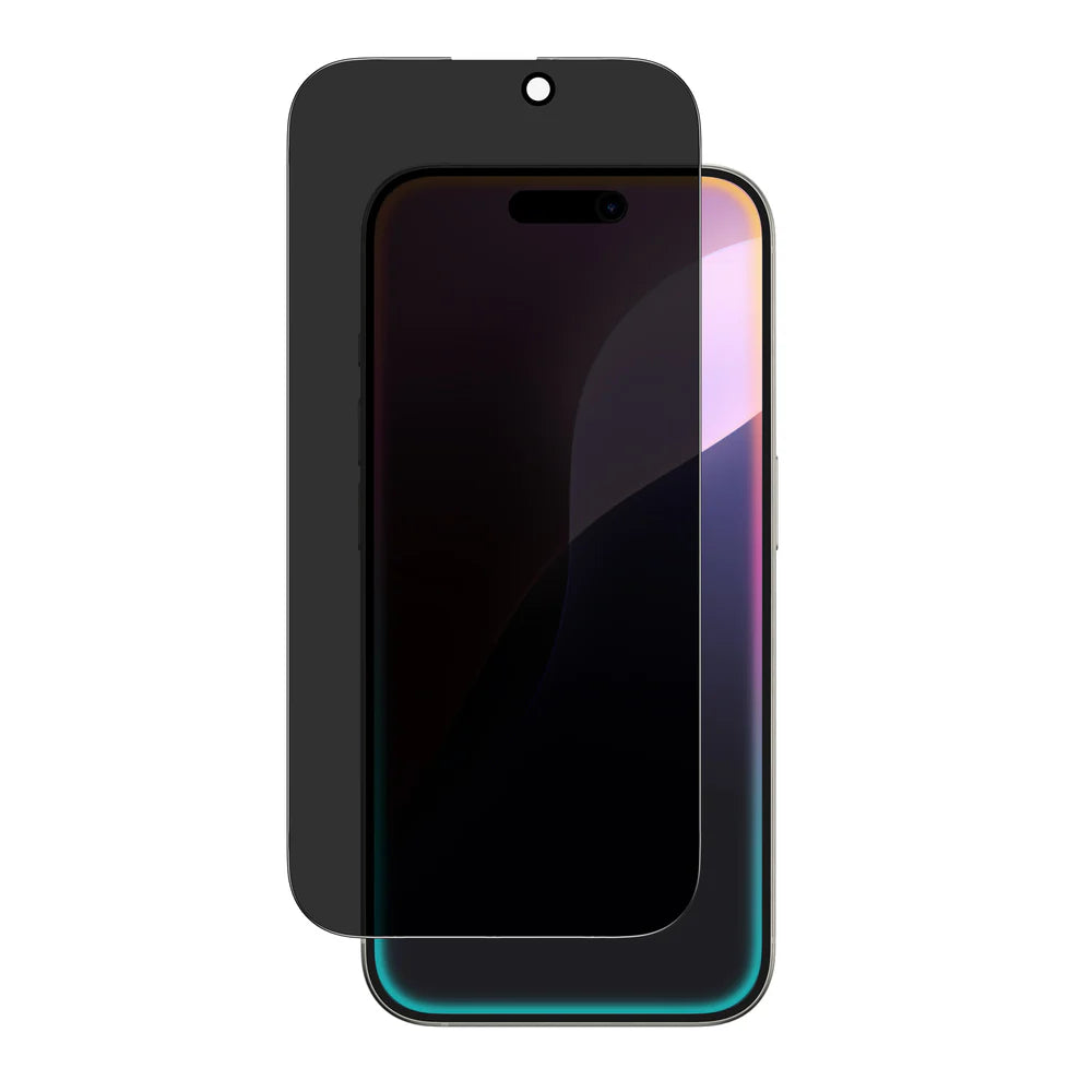AmazingThing Radix Supreme Glass for iPhone 16 Plus (Privacy)