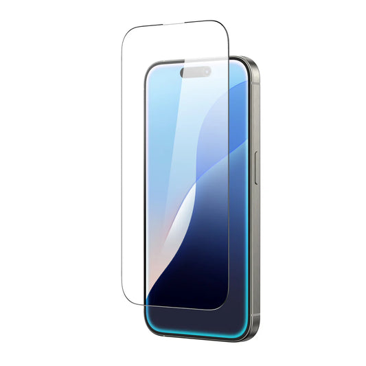 AmazingThing Radix Supreme Glass for iPhone 16 Pro (Clear)